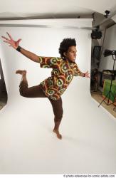 Garson DANCING POSE KRUMP